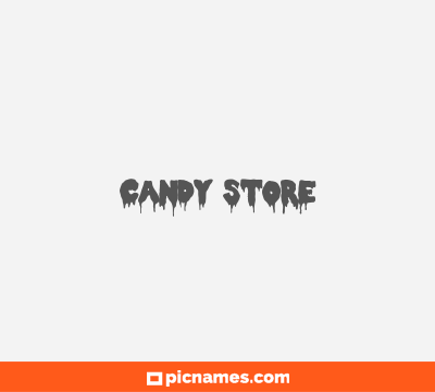 Candy Store